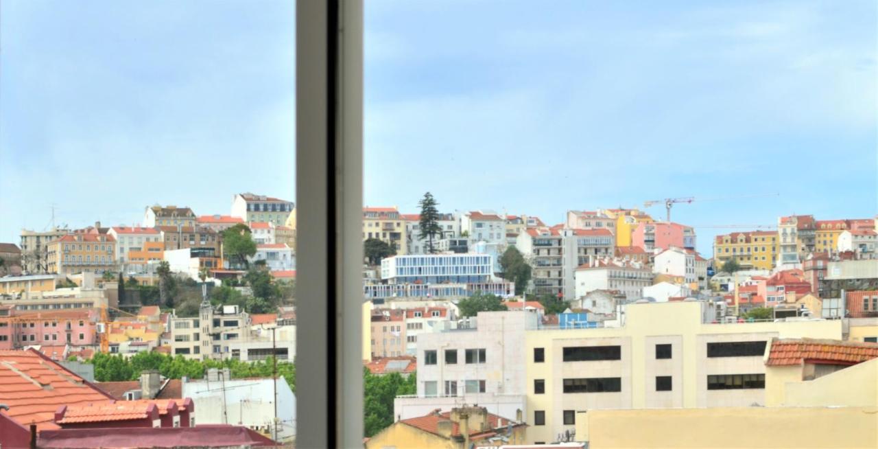 Sweet Liberdade Guesthouse close to Avenida Liberdade