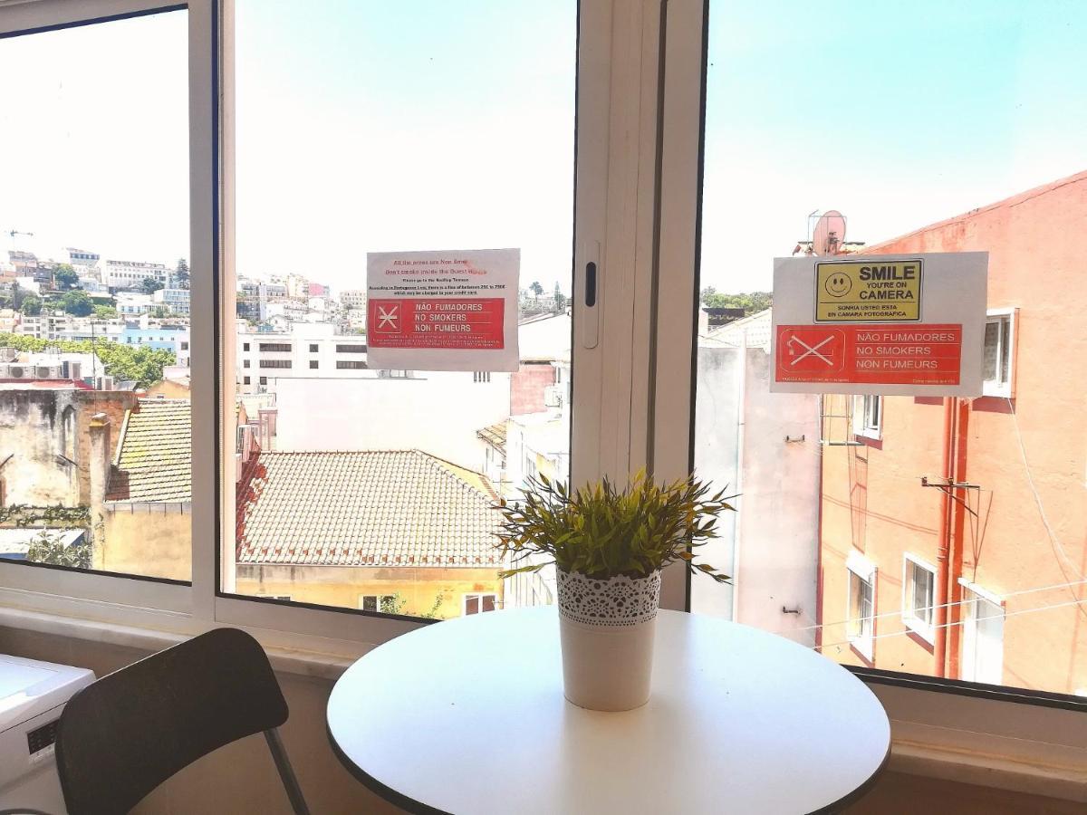 Sweet Liberdade Guesthouse close to Avenida Liberdade Lisboa