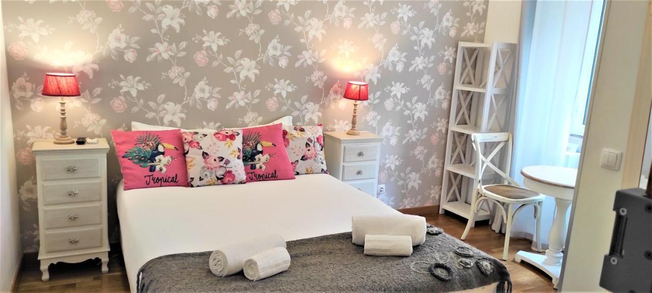 Sweet Liberdade Guesthouse close to Avenida Liberdade 3* Lisboa