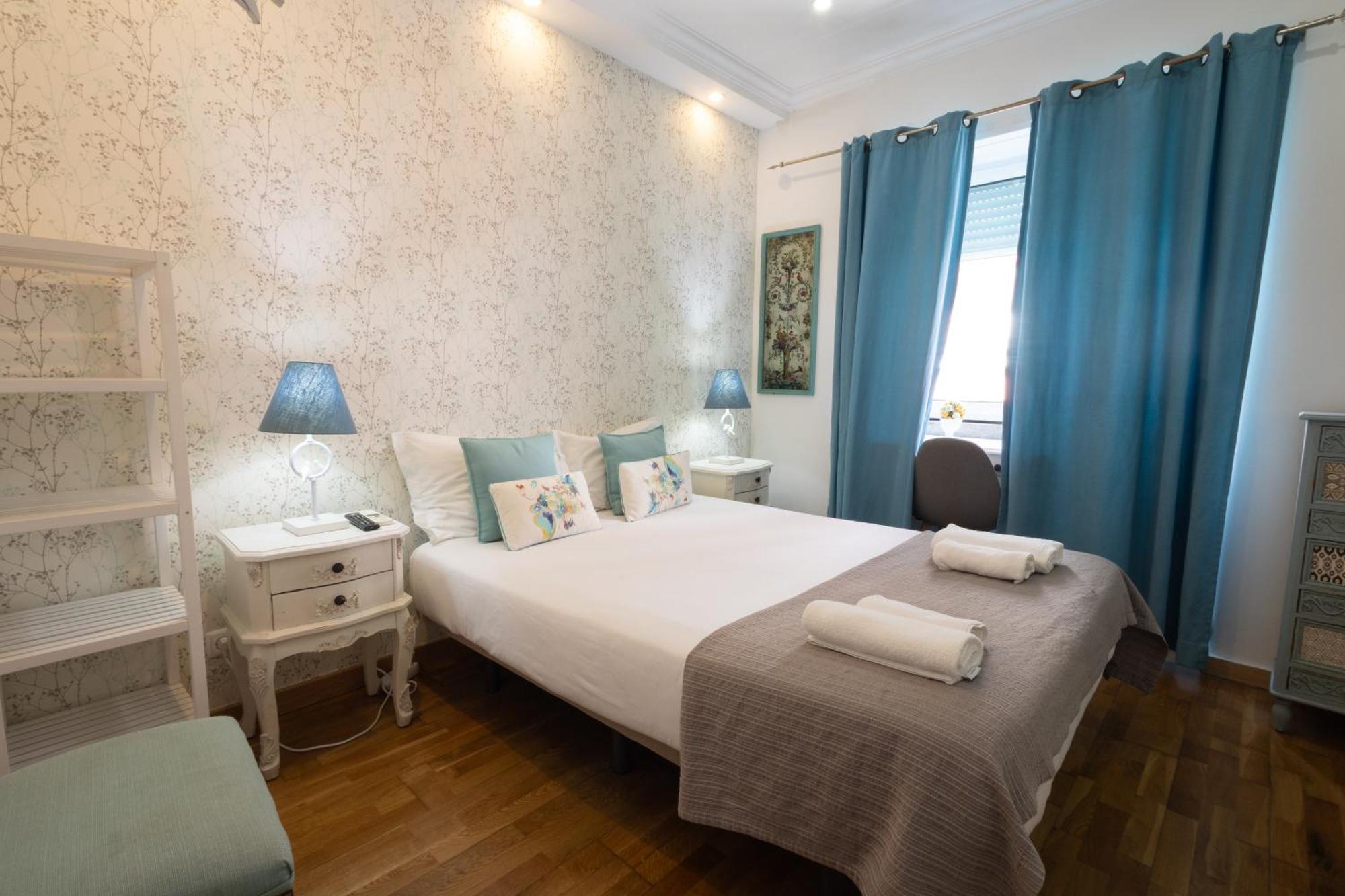Sweet Liberdade Guesthouse close to Avenida Liberdade