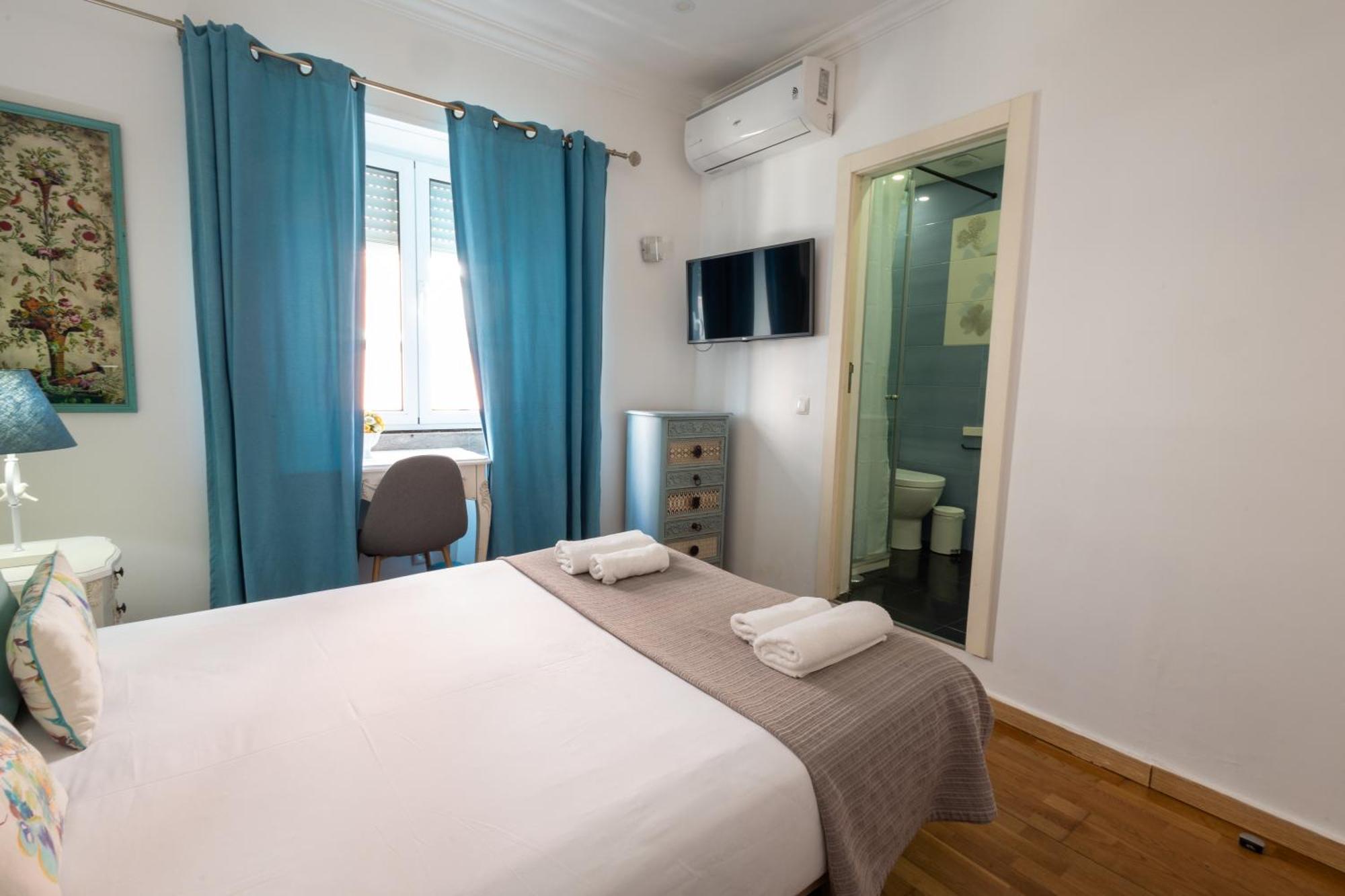 Sweet Liberdade Guesthouse close to Avenida Liberdade 3*