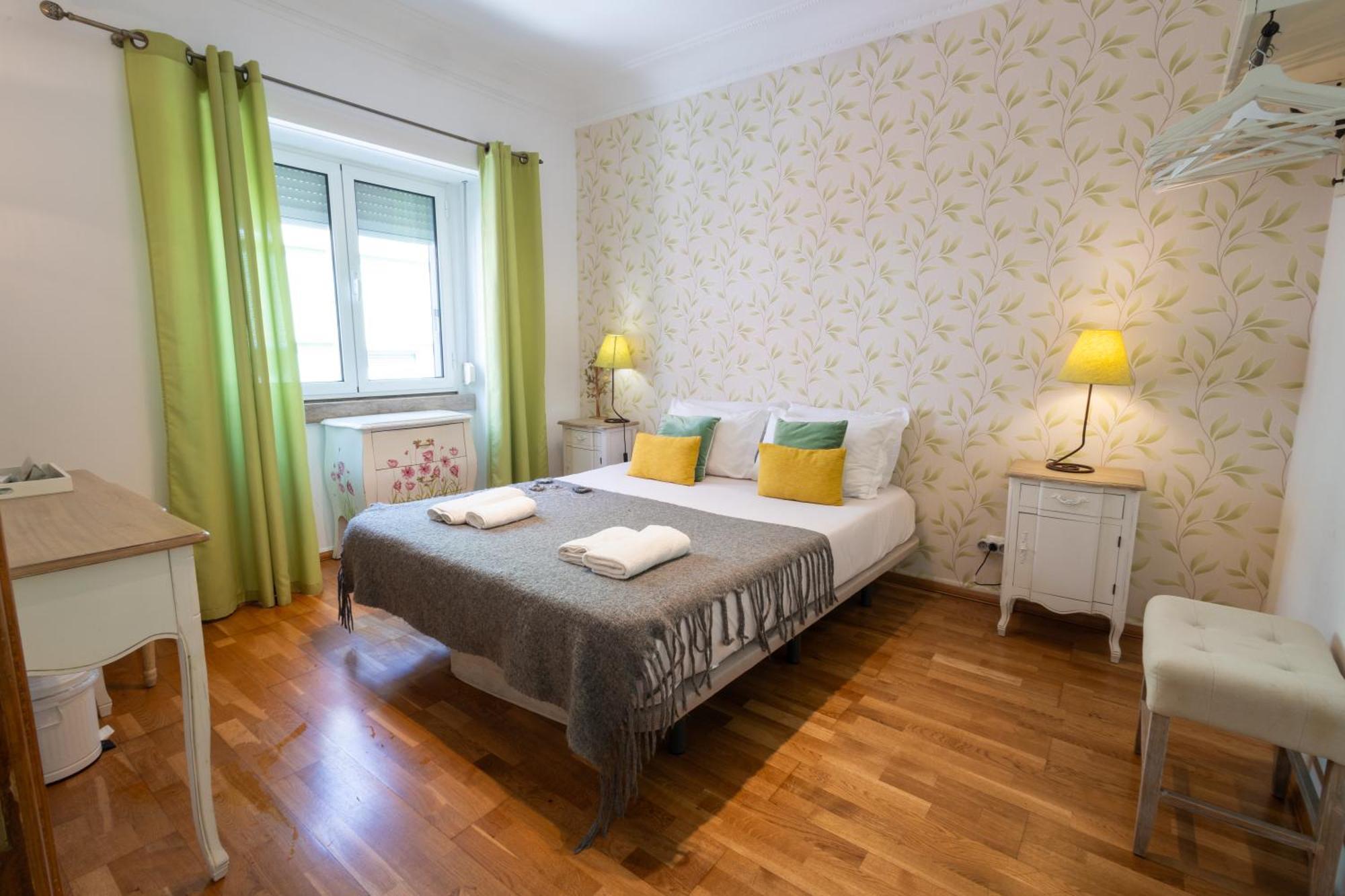 Sweet Liberdade Guesthouse close to Avenida Liberdade Casa de hóspedes Lisboa