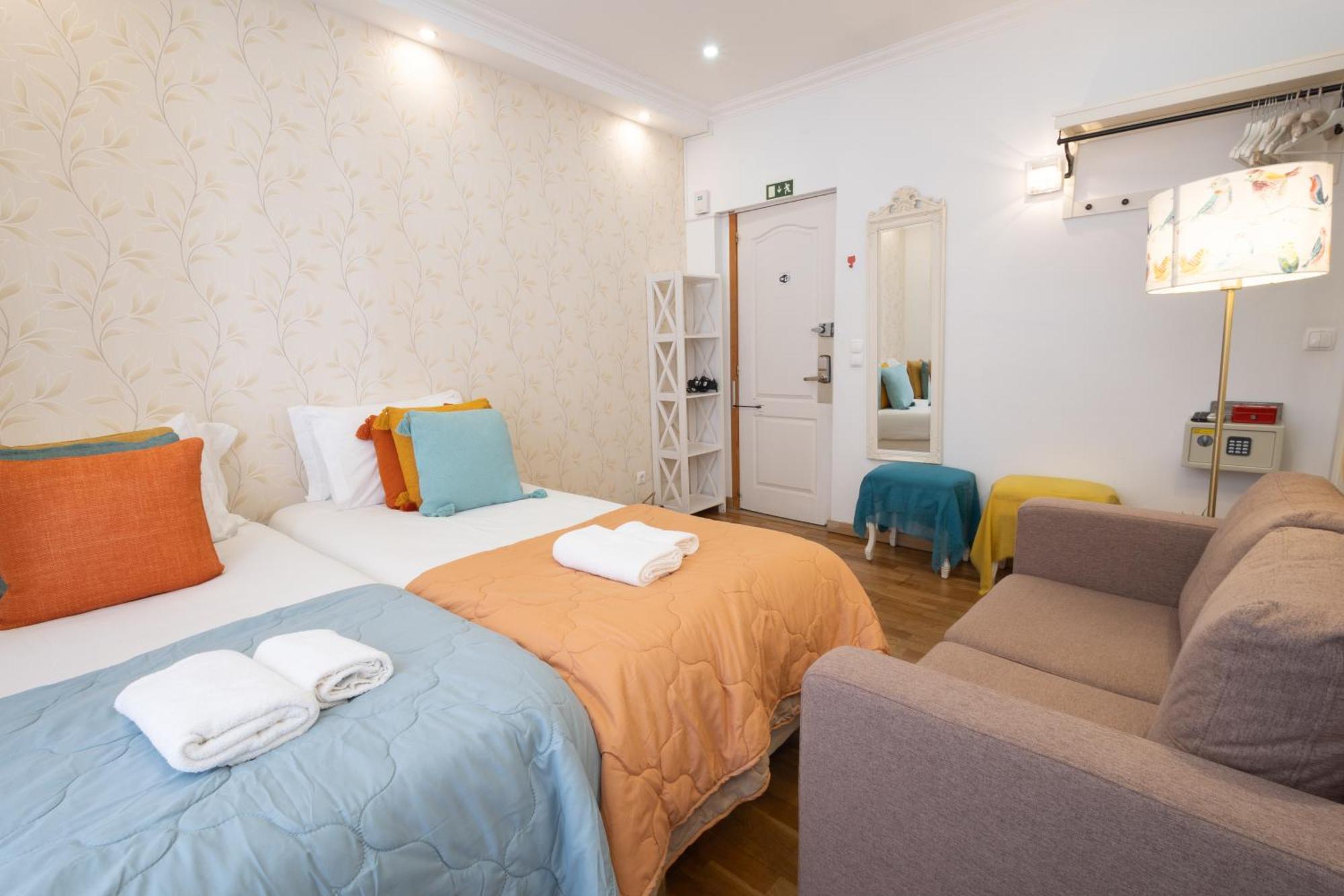 Sweet Liberdade Guesthouse close to Avenida Liberdade Casa de hóspedes Lisboa